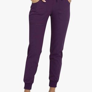 HeartSoul Break On Through Women Scrubs Pants
